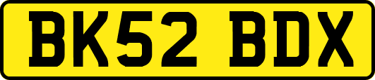 BK52BDX