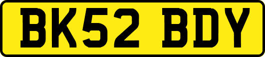 BK52BDY