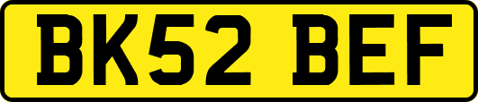 BK52BEF