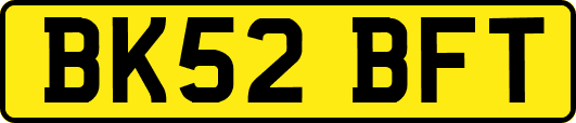 BK52BFT
