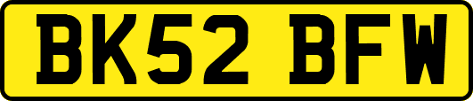 BK52BFW