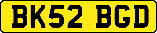 BK52BGD