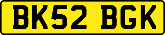 BK52BGK