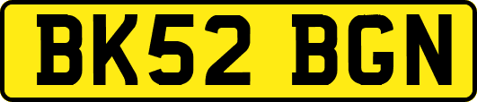 BK52BGN