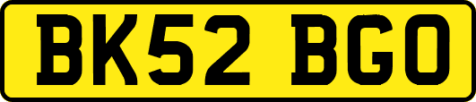 BK52BGO