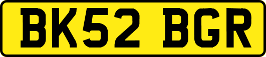 BK52BGR