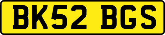 BK52BGS
