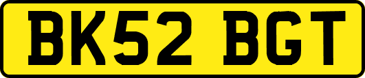 BK52BGT