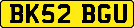 BK52BGU