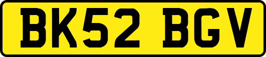 BK52BGV