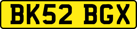 BK52BGX