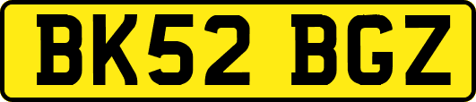 BK52BGZ