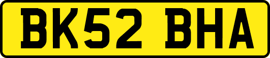 BK52BHA