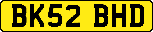 BK52BHD