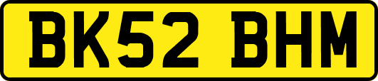 BK52BHM