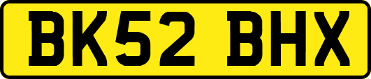 BK52BHX