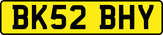 BK52BHY