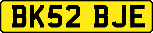 BK52BJE