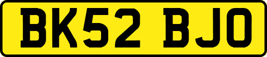 BK52BJO