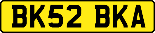BK52BKA