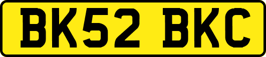 BK52BKC