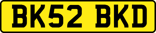 BK52BKD