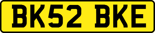 BK52BKE