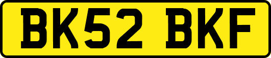 BK52BKF
