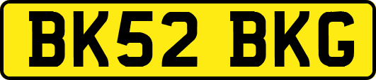 BK52BKG