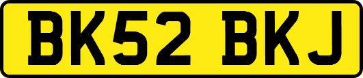 BK52BKJ