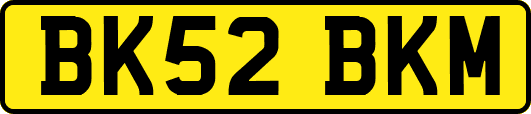 BK52BKM