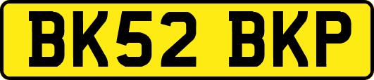 BK52BKP