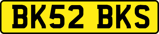 BK52BKS