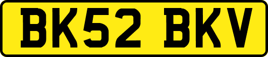 BK52BKV