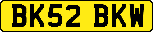 BK52BKW