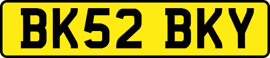 BK52BKY
