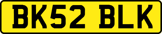 BK52BLK