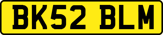 BK52BLM