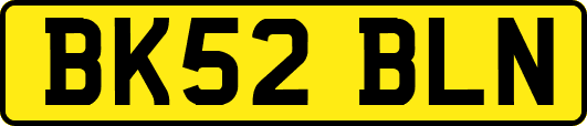 BK52BLN