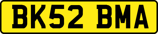 BK52BMA