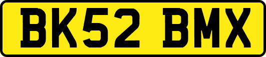 BK52BMX