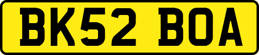 BK52BOA