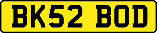 BK52BOD