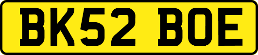 BK52BOE