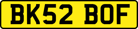 BK52BOF