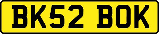 BK52BOK