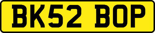 BK52BOP