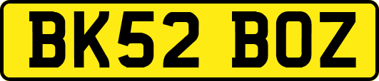 BK52BOZ