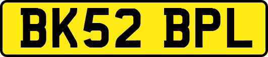 BK52BPL