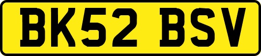 BK52BSV